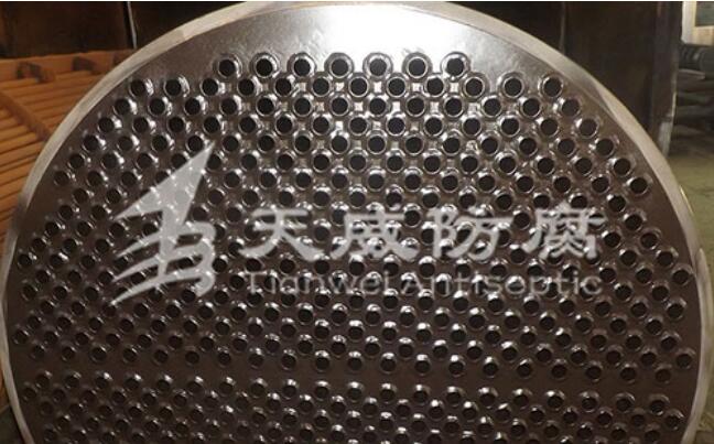 換熱器管束