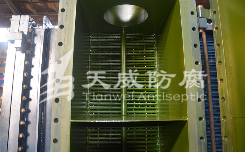 板式換熱器防腐