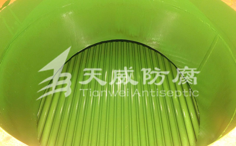 換熱器管束設(shè)備防腐