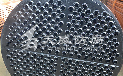 鈦納米涂料換熱器防腐