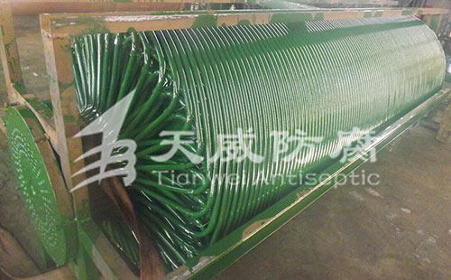 換熱器防腐涂層