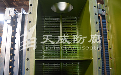 螺旋板式換熱器的防腐蝕方法？