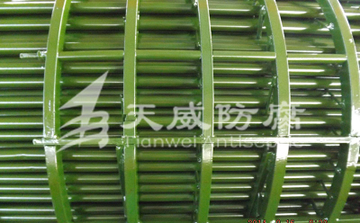 換熱器管束防腐后能否高壓水清洗？