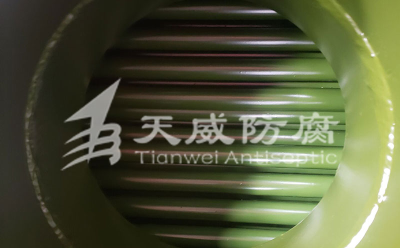 板式換熱器防腐可以防酸防堿防腐嗎？