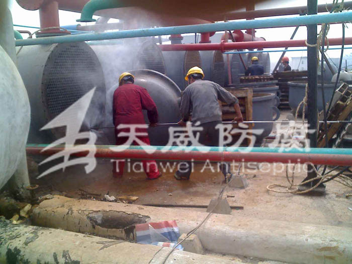 換熱器為什么要進(jìn)行清洗？