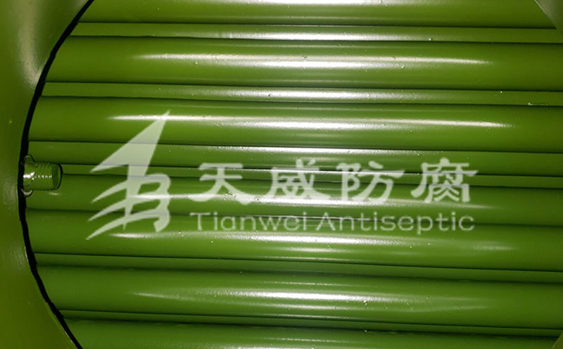 工業(yè)冷凝器使用過程如何做預(yù)防腐蝕