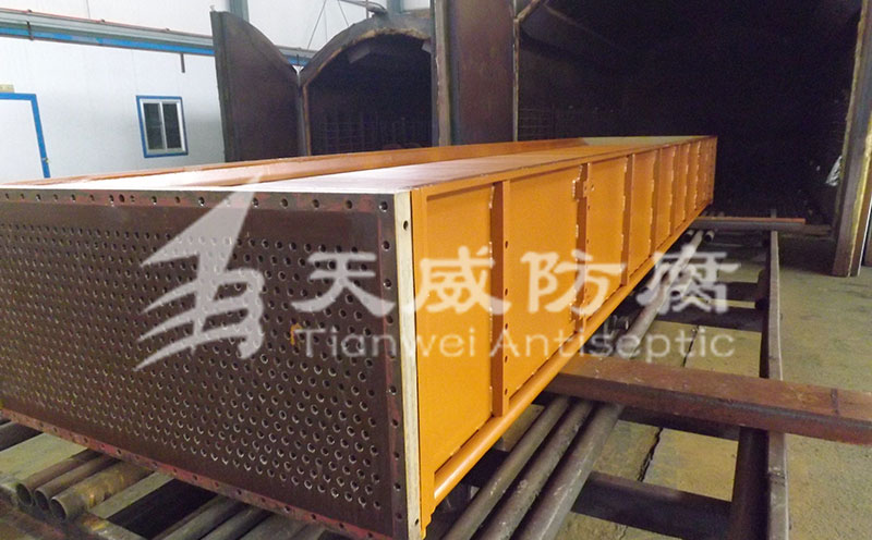 換熱器涂料防腐現(xiàn)場施工和注意事項(xiàng)